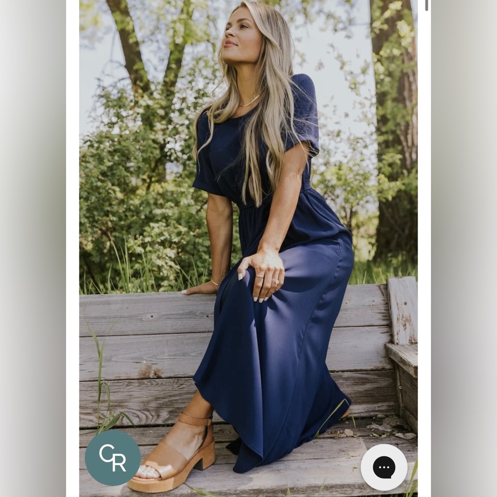 Roolee: Taylor Jane Maxi wrap